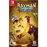 Ficha técnica e caractérísticas do produto Rayman Legends Definitive Edition - Switch - Nintendo