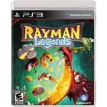 Ficha técnica e caractérísticas do produto Game Rayman Legends - PS3