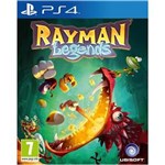 Ficha técnica e caractérísticas do produto Rayman Legends Ps4