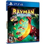 Ficha técnica e caractérísticas do produto Rayman Legends - PS4