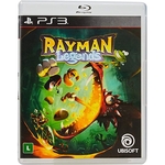 Ficha técnica e caractérísticas do produto Rayman Legends Ps3
