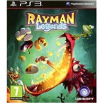 Ficha técnica e caractérísticas do produto Rayman Legends - Ps3