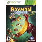 Ficha técnica e caractérísticas do produto Rayman Legends - X360