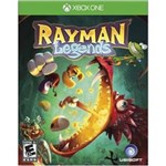 Ficha técnica e caractérísticas do produto Rayman Legends