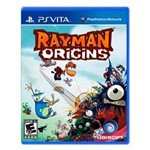 Ficha técnica e caractérísticas do produto Rayman: Origins - PS Vita