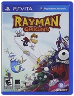 Ficha técnica e caractérísticas do produto Rayman Origins - PS Vita