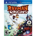 Ficha técnica e caractérísticas do produto Rayman Origins Psv Ubi