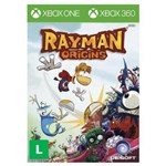 Ficha técnica e caractérísticas do produto Rayman Origins - Xbox 360 Xbox One - Ubisoft