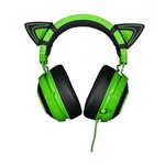 Ficha técnica e caractérísticas do produto Razer Kitty Ears para Kraken - Green