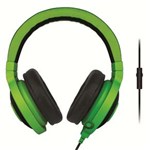 Ficha técnica e caractérísticas do produto Razer Kraken Pro Green 2015 Headset - Verde/Preto