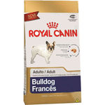 Ficha técnica e caractérísticas do produto Ração Royal Canin Para Cães Adultos Da Raça Bulldog Francês - 7,5 Kg