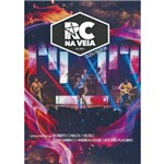 Ficha técnica e caractérísticas do produto Rc na Veia ao Vivo - Dudu Braga - DVD / Mpb