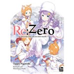 Ficha técnica e caractérísticas do produto Re:zero - Comecando uma Vida em Outro Mundo Livro 06