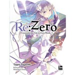 Ficha técnica e caractérísticas do produto Re:Zero – Começando uma Vida em Outro Mundo Livro 1