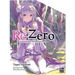 Ficha técnica e caractérísticas do produto Re: Zero – Começando uma Vida em Outro Mundo: Livro