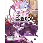 Ficha técnica e caractérísticas do produto Re:Zero – Começando uma Vida em Outro Mundo - Vol. 2