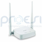 Ficha técnica e caractérísticas do produto RE160 - Roteador Wireless Multilaser 300Mbps - com 2 Antenas