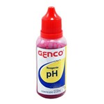 Ficha técnica e caractérísticas do produto Reagente de Ph Genco