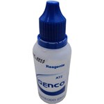 Ficha técnica e caractérísticas do produto Reagente Solução Acida para Verificar Alcalinidade AT2 23 Ml - Genco