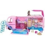 Ficha técnica e caractérísticas do produto Real Trailer Dos Sonhos Da Barbie Mattell - Fbr34