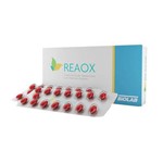 Ficha técnica e caractérísticas do produto Reaox - 30 Cápsulas Gelatinosas - Biolab