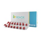 Ficha técnica e caractérísticas do produto Reaox com 30 Capsulas Gelatinosas
