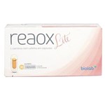 Ficha técnica e caractérísticas do produto Reaox Lite Biolab 30 Cápsulas