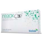 Ficha técnica e caractérísticas do produto Reaox Q10 Biolab 30 Comprimidos