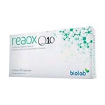Reaox Q10 X 30 Caps
