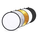 Ficha técnica e caractérísticas do produto Rebatedor Circular 5x1 110cm