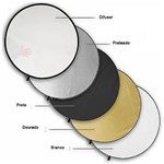 Ficha técnica e caractérísticas do produto Rebatedor Circular 5x1 Easy