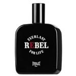Ficha técnica e caractérísticas do produto Rebel Everlast- Perfume Masculino - Deo Colônia 50ml
