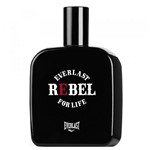 Ficha técnica e caractérísticas do produto Rebel Everlast- Perfume Masculino - Deo Colônia