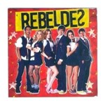 Ficha técnica e caractérísticas do produto Rebeldes- do Jeito que eu Sou - Cd Ec