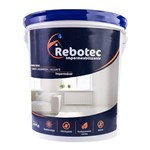 Ficha técnica e caractérísticas do produto REBOTEC 4kg Impermeabilizante