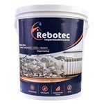 Ficha técnica e caractérísticas do produto Rebotec Impermeabilizante 500gr