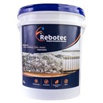 Ficha técnica e caractérísticas do produto Rebotec Impermeabilizante 20kg