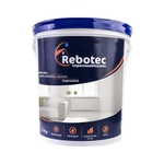 Ficha técnica e caractérísticas do produto Rebotec Impermeabilizante 2kg