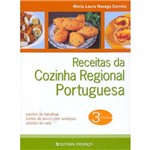 Ficha técnica e caractérísticas do produto Receitas da Cozinha Regional Portuguesa