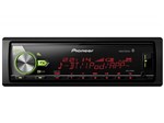 Receiver Pioneer MVH-X588BT - AM/FM 23W USB
