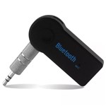 Ficha técnica e caractérísticas do produto Receptor Bluetooth P2 Usb Adaptador Áudio Entrada Auxi Carro - Kk