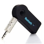 Receptor Bluetooth USB para P2, Entrada Auxiliar, Som de Carro