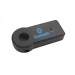 Ficha técnica e caractérísticas do produto Receptor Bluetooth Usb para P2, Entrada Auxiliar, Som de Carro