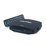 Receptor, Conversor, Reprodutor e Gravador P/ Tv Digital Full Hd, C/ Botoes e Cb Hdmi - Aquario