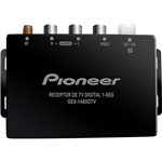 Ficha técnica e caractérísticas do produto Receptor de TV Digital GEX-1480DTV - Pioneer