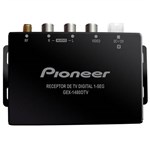 Ficha técnica e caractérísticas do produto Receptor de Tv Digital Pioneer Gex 1480dtv