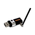 Ficha técnica e caractérísticas do produto Receptor de TV Digital USB PenTV, Infinito