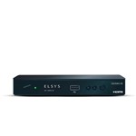 Ficha técnica e caractérísticas do produto Receptor Digital Duomax HD ETRS50 - Elsys