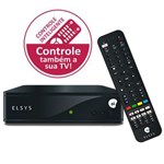 Ficha técnica e caractérísticas do produto Receptor Digital Elsys Oi TV Hd Etrs44