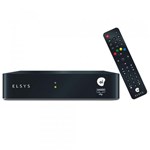 Ficha técnica e caractérísticas do produto Receptor Digital Oi Tv Livre Hd Etrs37 - Elsys